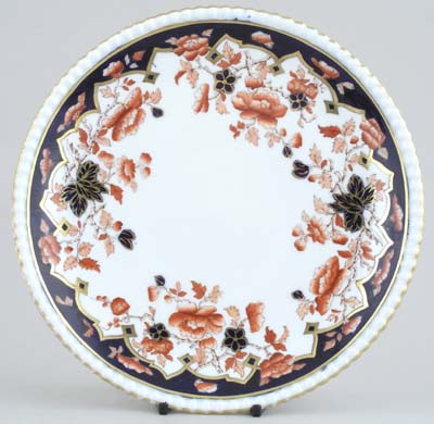 Cake Plate c1893